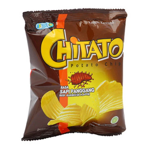 Chitato sapi panggang 68gr