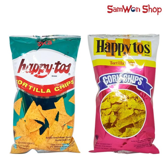 Happy Tos 160gr