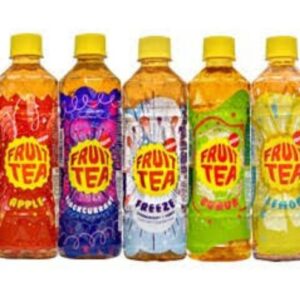 fruit tea 350ml