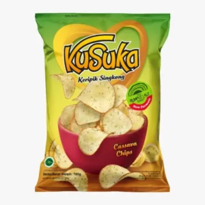 Kusuka kripik rumput laut 180gr